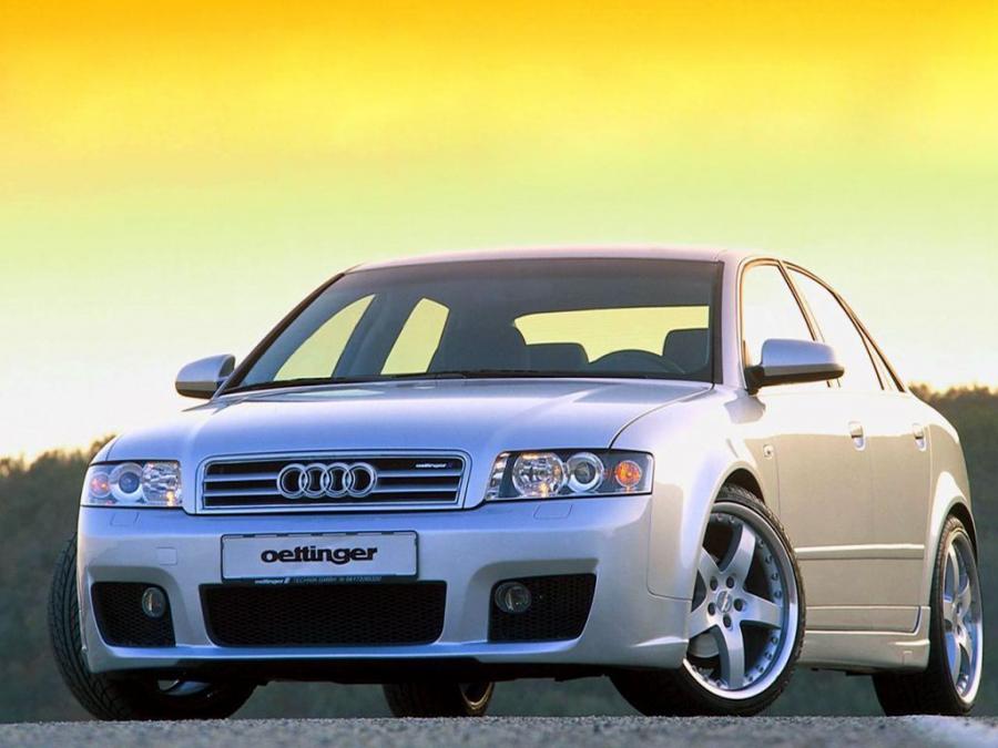  Audi A4 Sedan by Oettinger (B6, 8E) 2000 года  (фото 1 из 1)